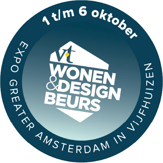 Deelname vtwonen&designbeurs - Van Tjalle en Jasper