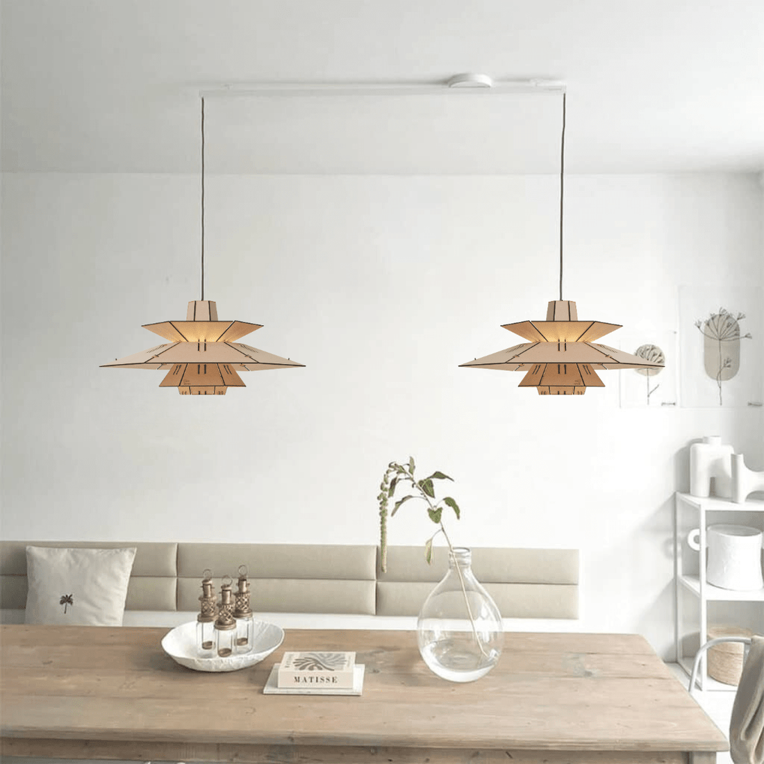 Slim verlichten met stijl: onze lampen nu met Lightswing® - Van Tjalle en Jasper