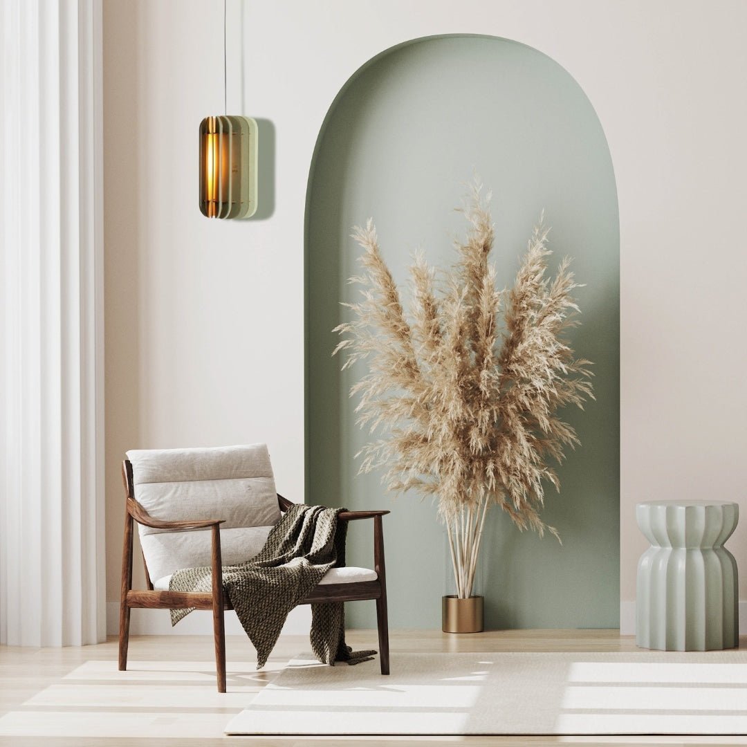 Cirla hanglamp - eetkamer in de kleur Black van Van Tjalle en Jasper