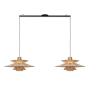 PM5 x Lightswing - Eettafel hanglamp in de kleur Twin van Van Tjalle en Jasper