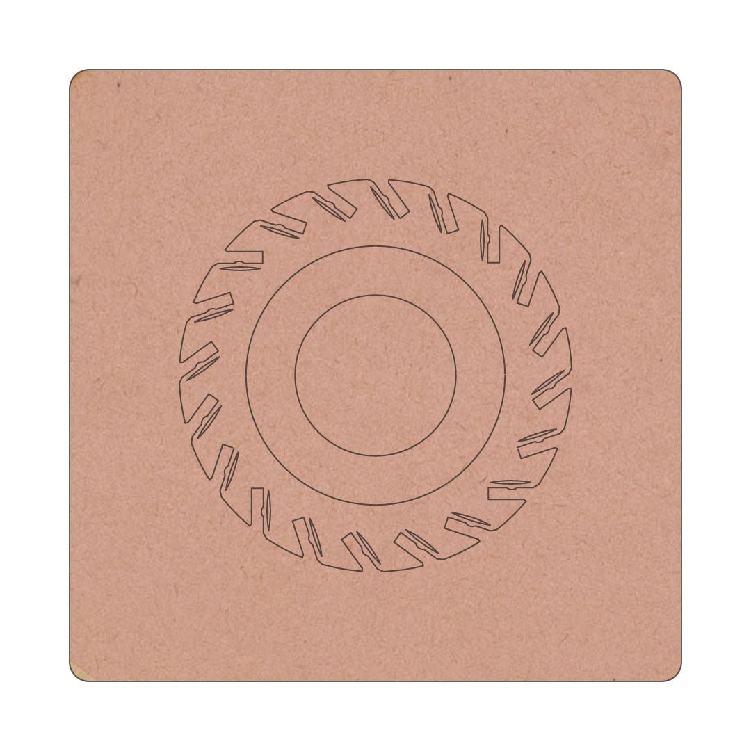 Ring en voet voor Atmosphere - Atmosphere lampen in de kleur Aged Pink van Van Tjalle en Jasper