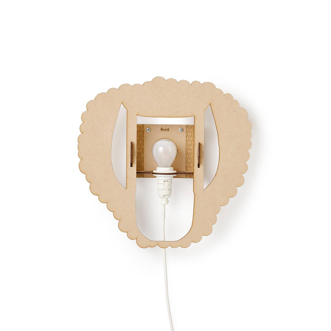 Schapen wandlamp - babykamer in de kleur van Van Tjalle en Jasper