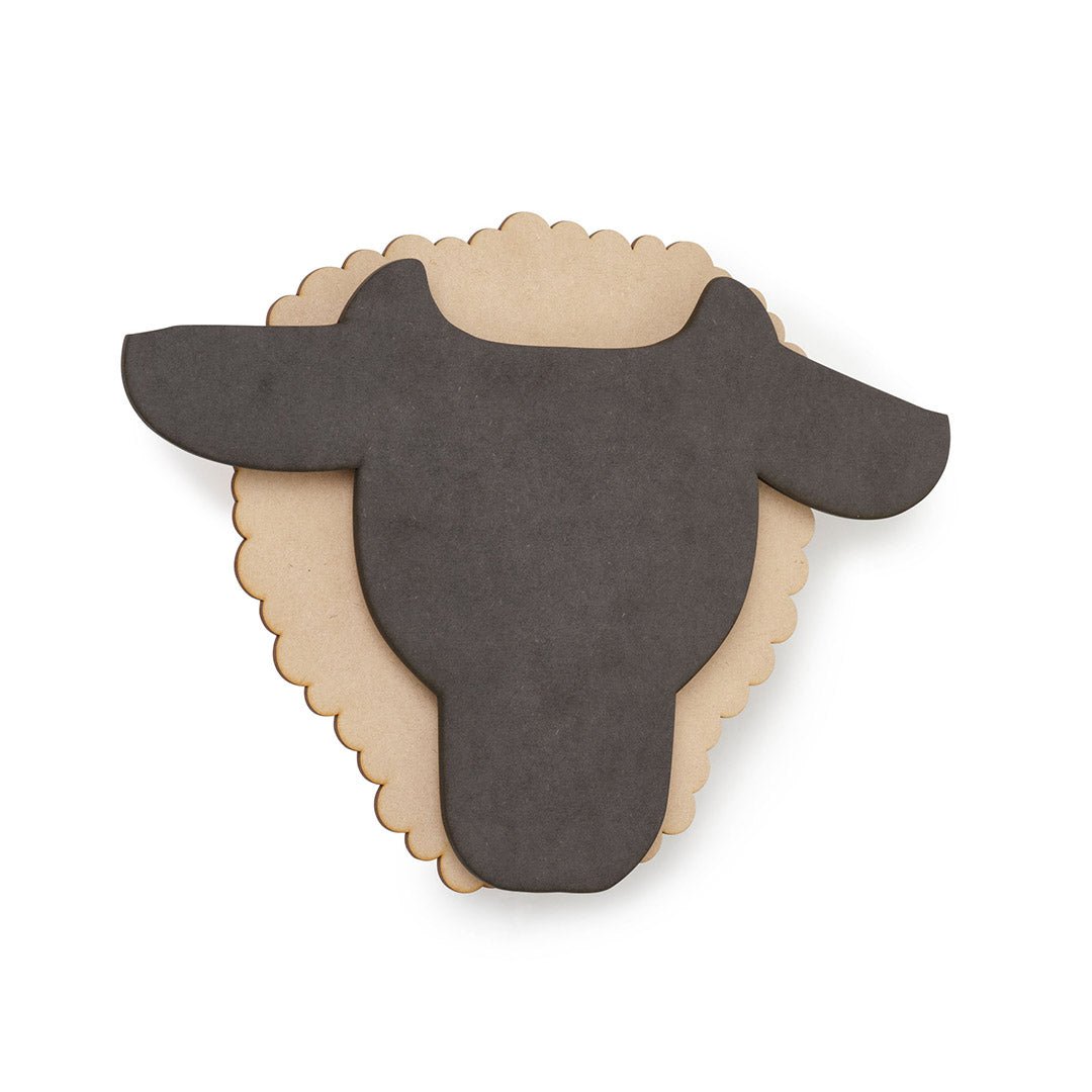 Schapen wandlamp - babykamer in de kleur van Van Tjalle en Jasper