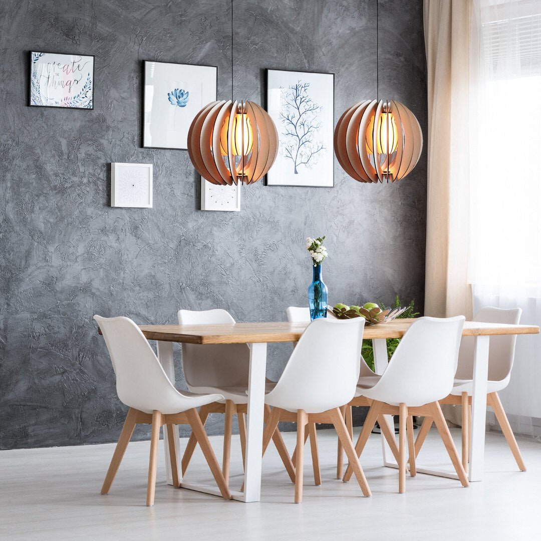 Welke verlichting past boven mijn eettafel?