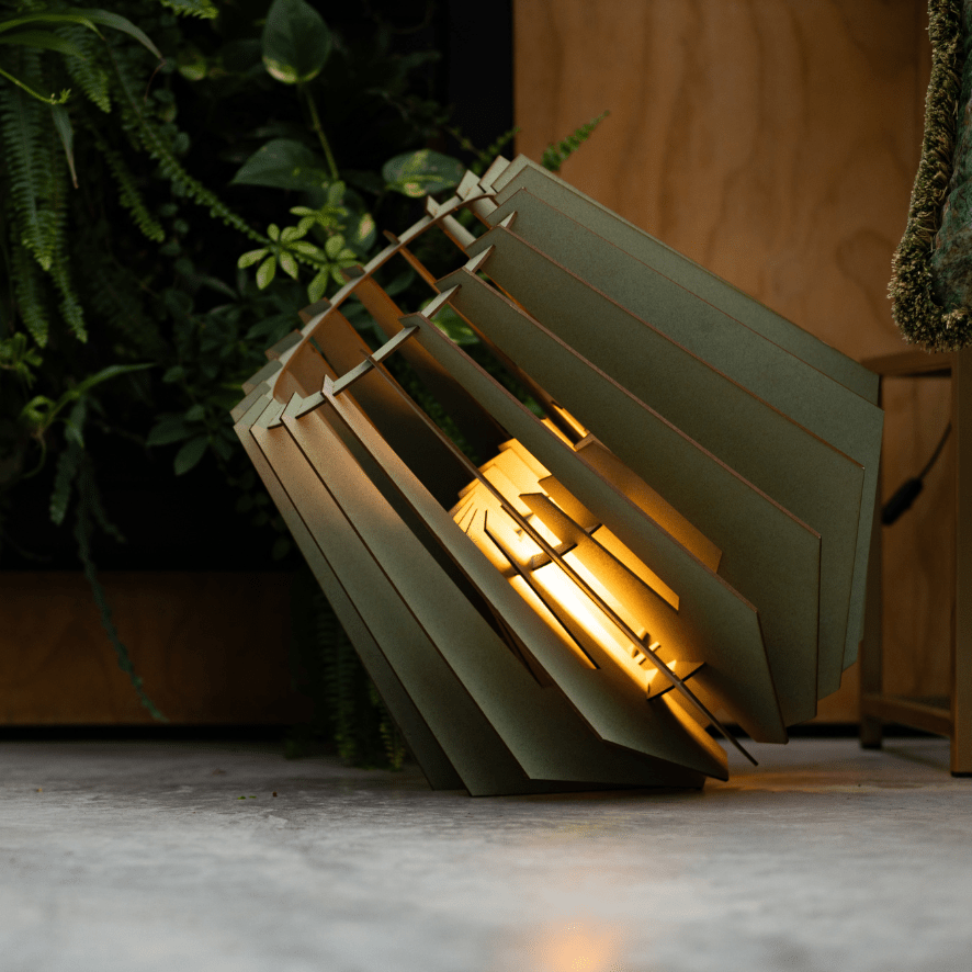 Groene lampen - Van Tjalle en Jasper