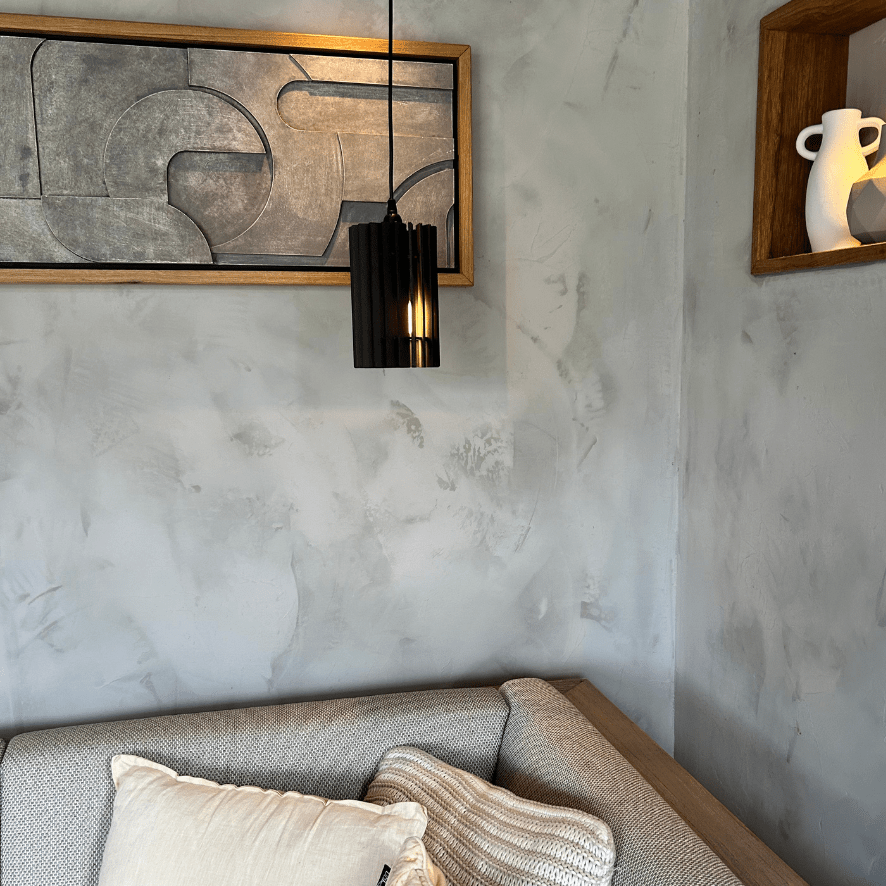 Zwarte lampen - Van Tjalle en Jasper