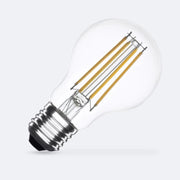 E27 Filament LED Lichtbron 8W Dimbaar – 2700K Warm Wit – 1055lm - lichtbron in de kleur van Van Tjalle en Jasper