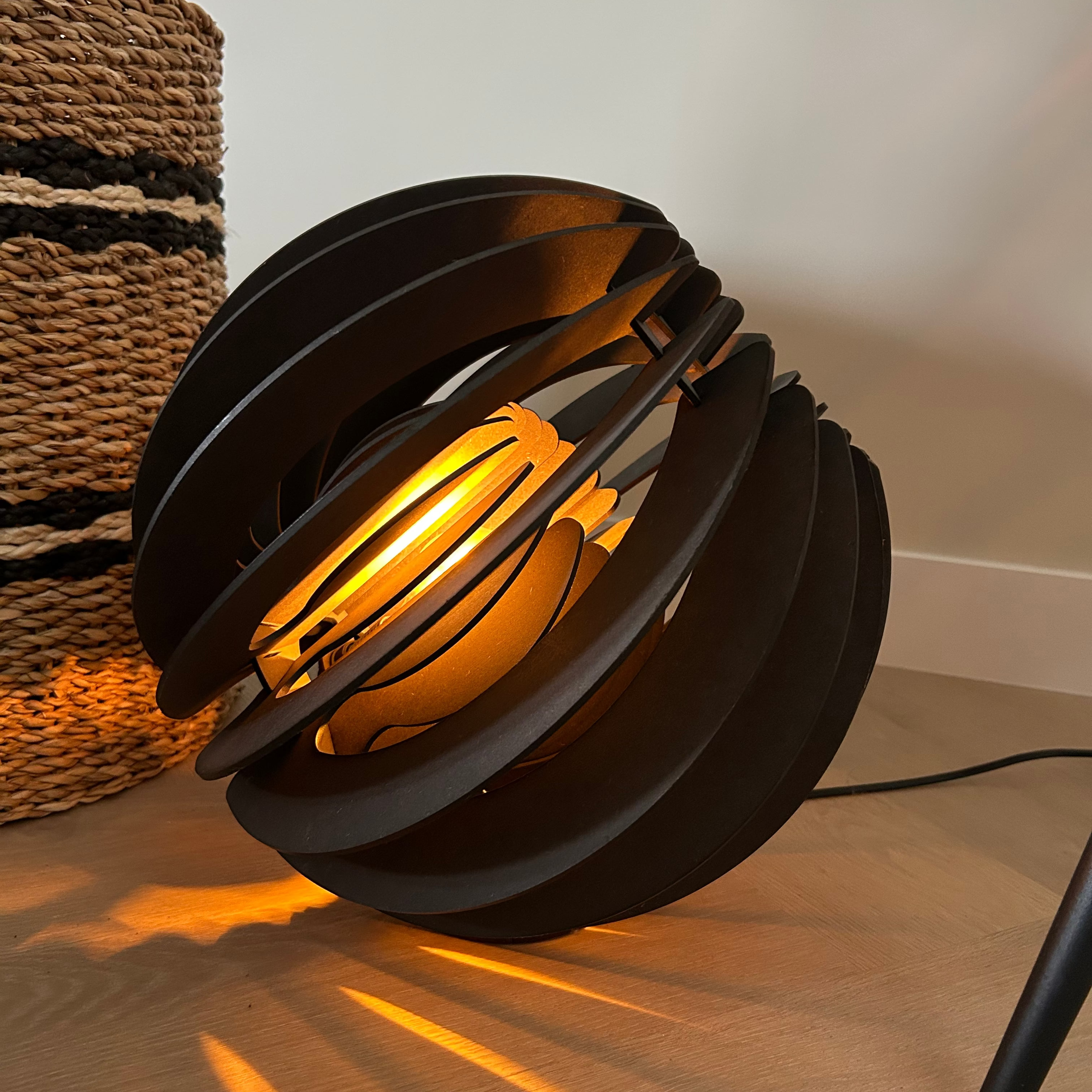 William Shakesphere vloerlamp