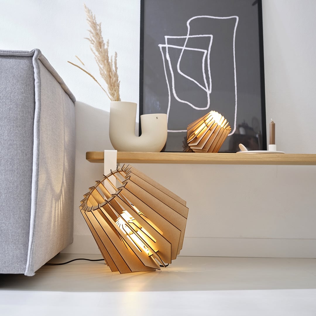 Mini-Spot tafellamp | Design voor in huis | Tjalle en Jasper – Van