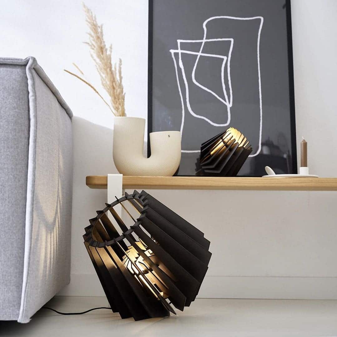 Mini-Spot tafellamp | Design voor in huis | Tjalle en Jasper – Van