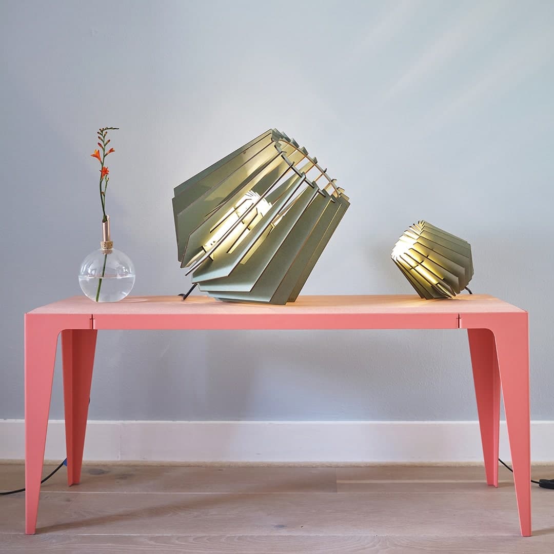 Mini-Spot tafellamp | Design voor in huis | Tjalle en Jasper – Van