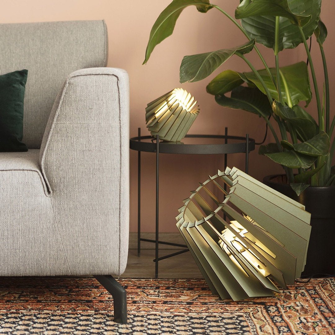 Mini-Spot tafellamp | Design voor in huis | Tjalle en Jasper – Van