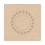 Ring voor Mini - spot - Mini - spot tafellamp in de kleur Naturel van Van Tjalle en Jasper