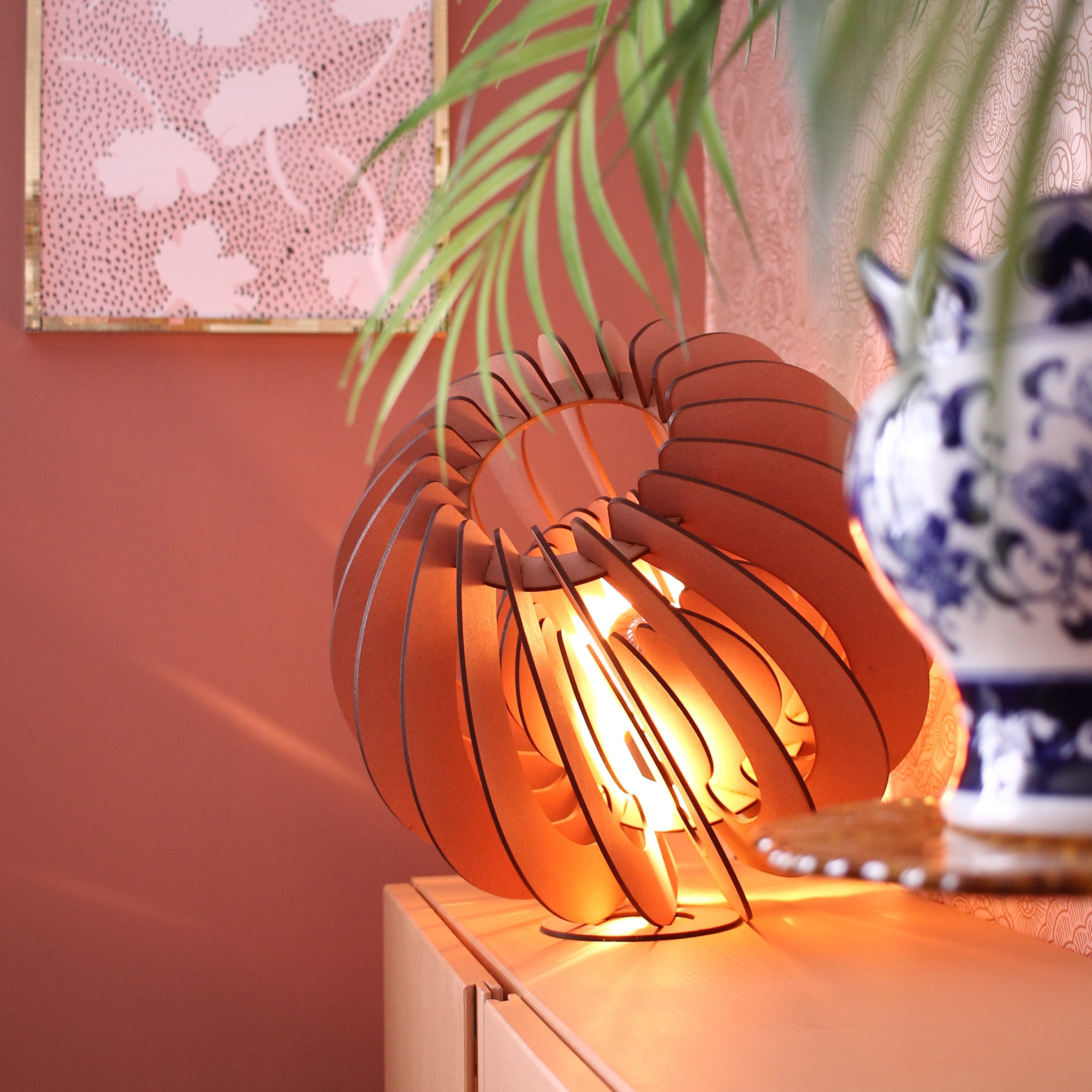 William Shakesphere vloerlamp